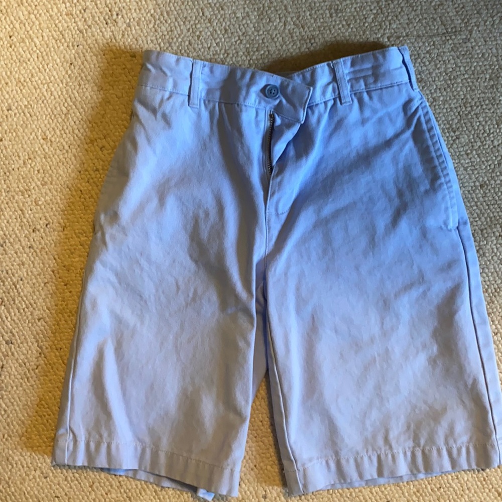Boy’s chino shorts
